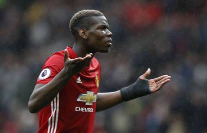 Pogba: Ja nemam ništa protiv Mourinha, a ni on protiv mene