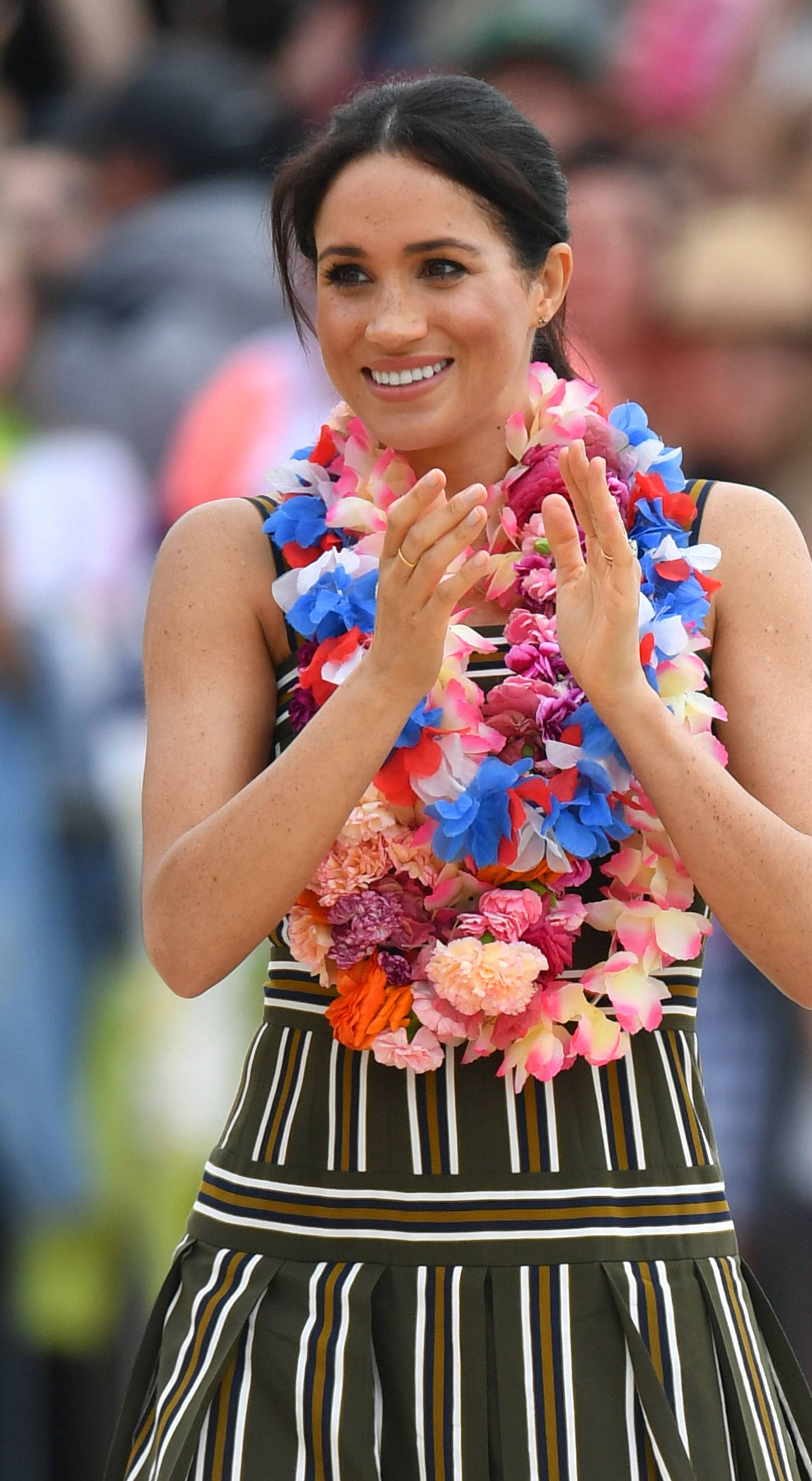 Royal tour of Australia - Day Four