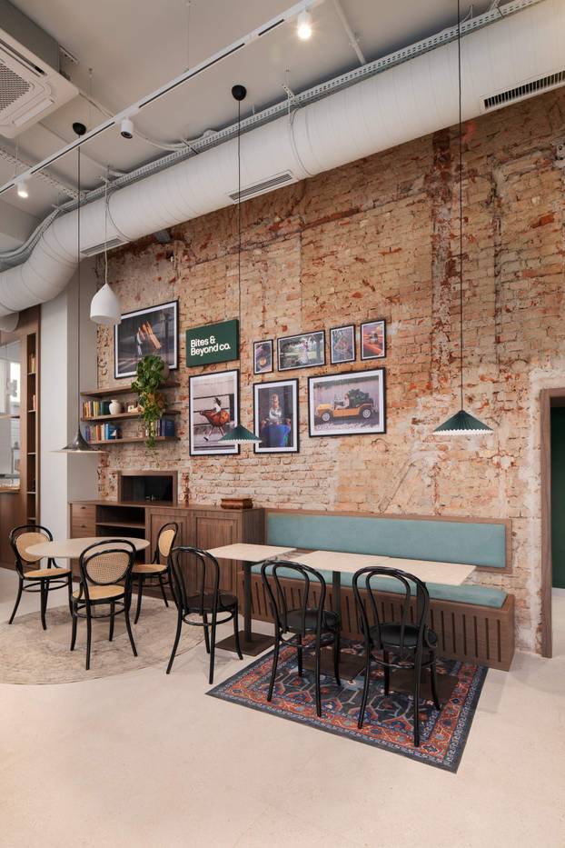 FOTO Zagreb je dobio novo gastro mjesto: Pod jednim krovom okuplja četiri restorana
