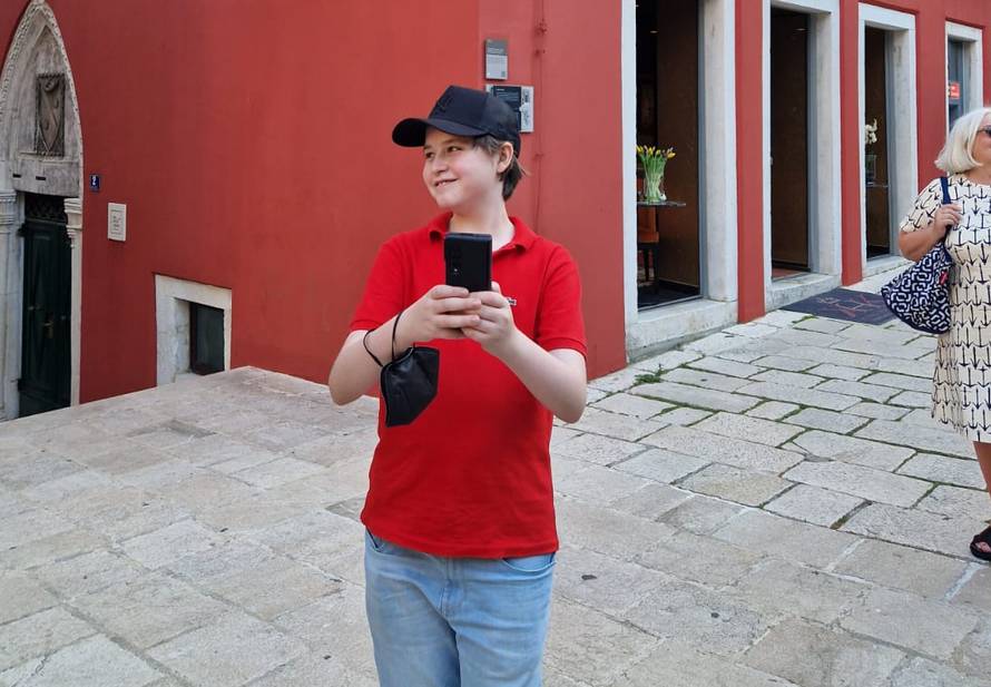 U Hrvatsku stigao 'najpametniji dječak na svijetu': Diplomirao je na fakultetu s 11 godina...