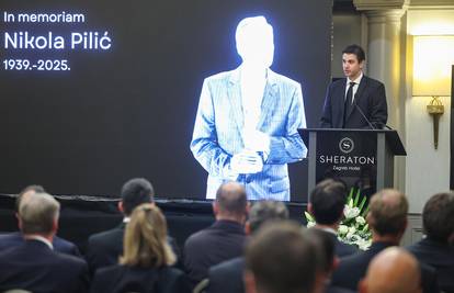 Emotivni oproštaj teniskih velikana od Pilića: 'Da nije bilo njega, ne bi bilo nikoga od nas'