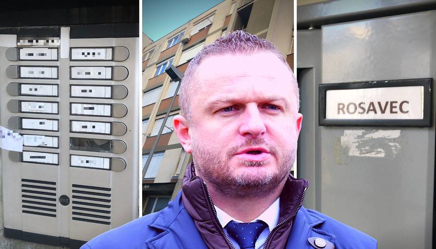 I Žinićev zamjenik ima tajni stan u Zagrebu! Iznajmljuje ga, a po zgradi priča da živi u Njemačkoj