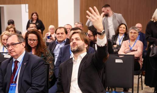 HDZ-ova tribina o priu&scaron;tivom stanovanju za mlade nasmijala je novog ministra &Cacute;ori&cacute;a