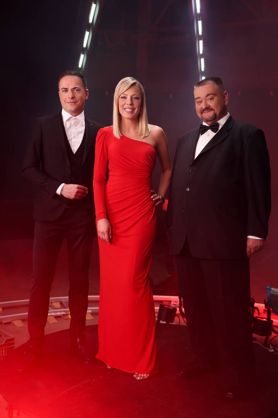 RTL slavi 20. rođendan! Poznata TV lica okupila su se u njihovim bojama - crvenoj, žutoj i plavoj!