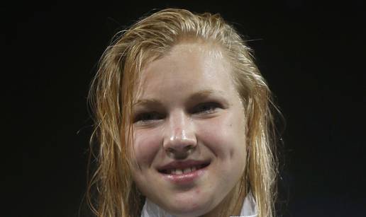 Tek im je 16 godina: Ledecky i Meilutyte do svjetskog rekorda