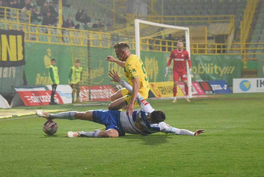 Pula: Susret Osijeka i Istre u 25. koliu SuperSport HNL-a