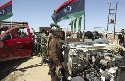 Njemačka 'posudila' libijskim pobunjenicima 740 milijuna kn