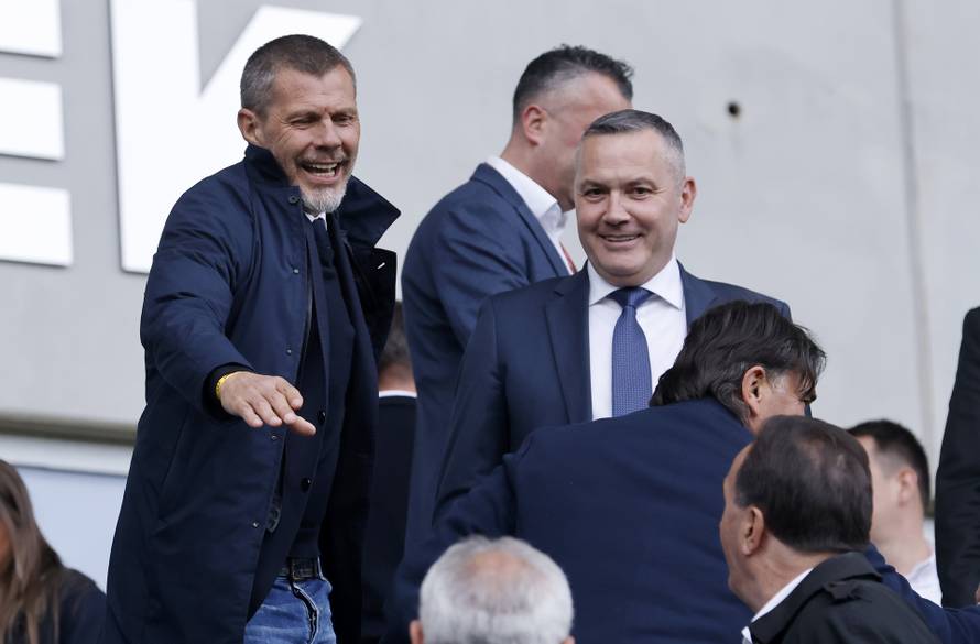 Osijek: Poznati na utakmici finala SuperSport Hrvatskog nogometnog kupa između Dinama i Rijeke