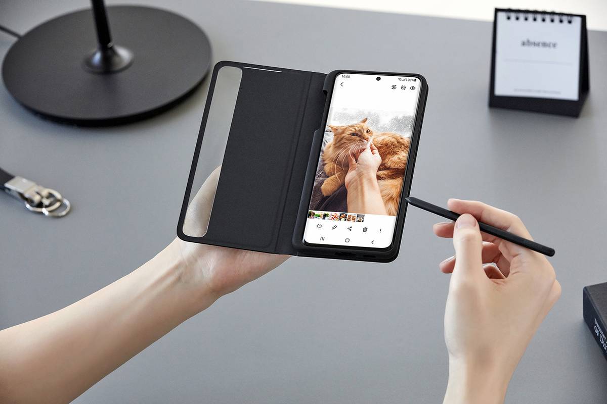 Samsungovi telefoni iz Galaxy S21 serije od petka u Hrvatskoj