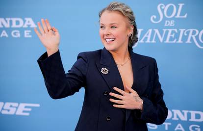 JoJo Siwa: 'Big Brother mi je pomogao shvatiti da ja uopće nisam lezbijka. Ja sam queer!'