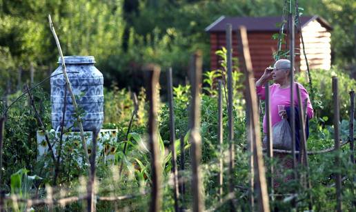 Dođite danas u Maksimir na otvorenje novog Urbanog vrta