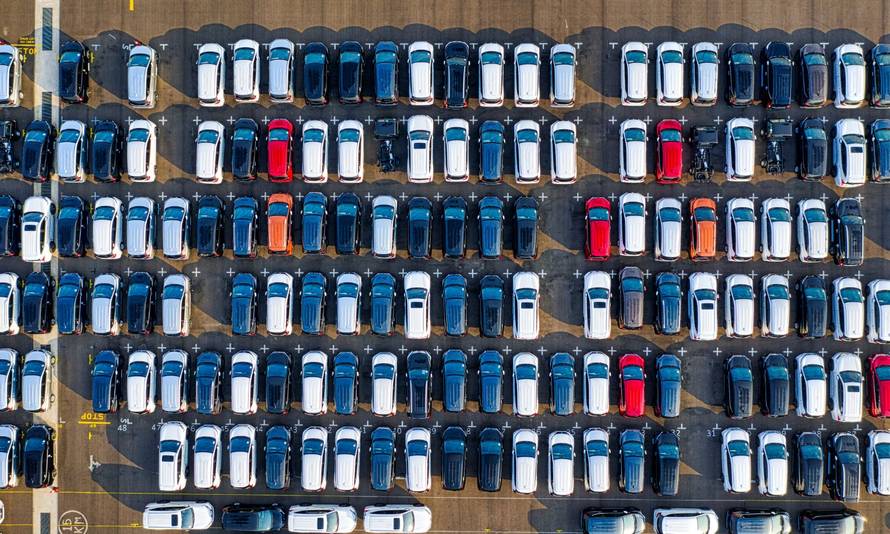 Pogledajte koliko su Kinezi prodali auta u Hrvatskoj prošli mjesec! Iza su Renault, Audi...