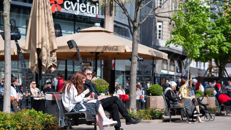 FOTO Ritam gradskog života: Usporena nedjelja u Zagrebu