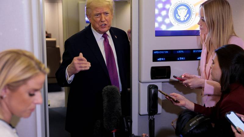 Trump tvrdi: Pronašli smo zanimljive dokumente o NLO-ima, uskoro ih objavljujemo...