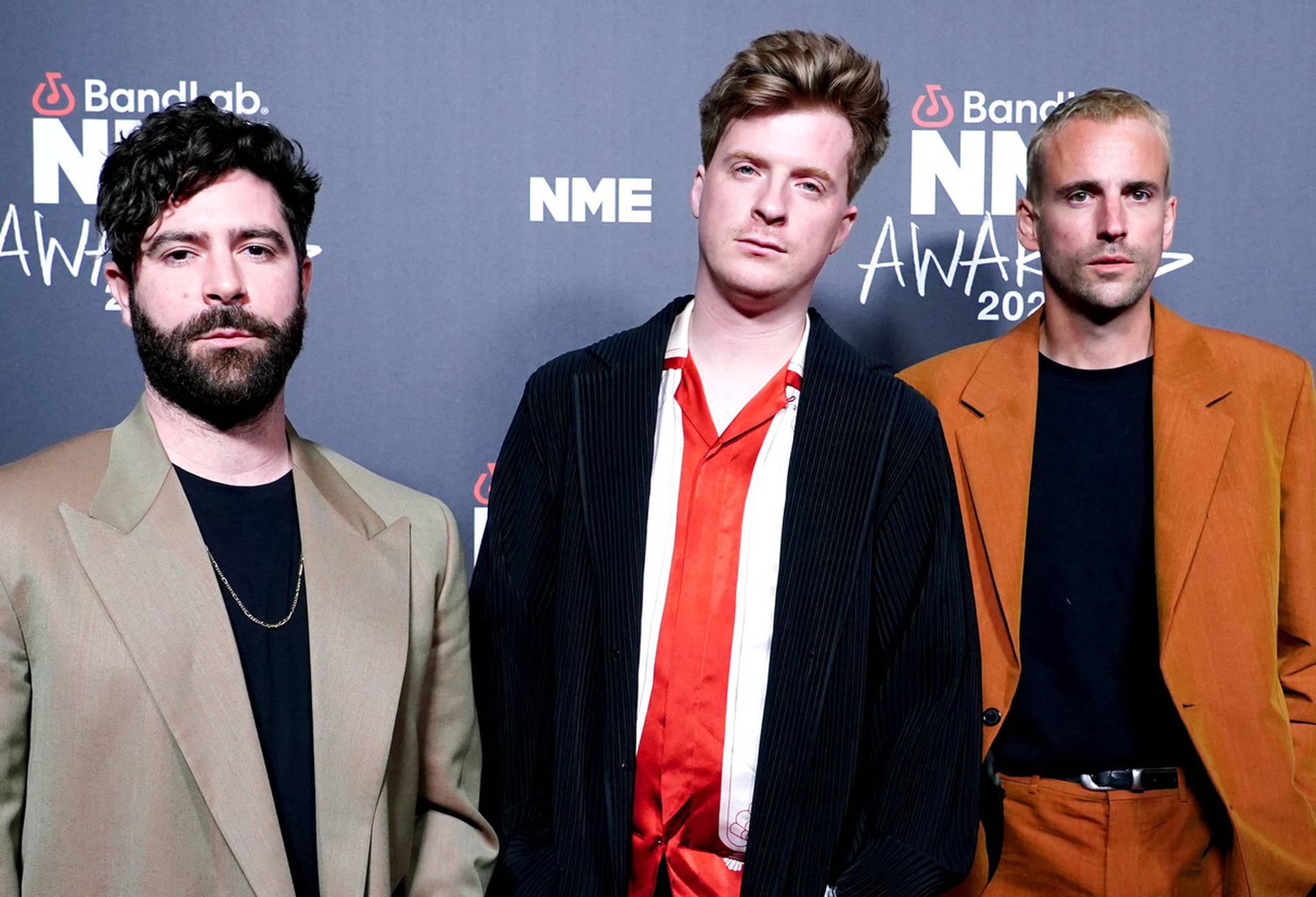 NME Awards 2022 - London