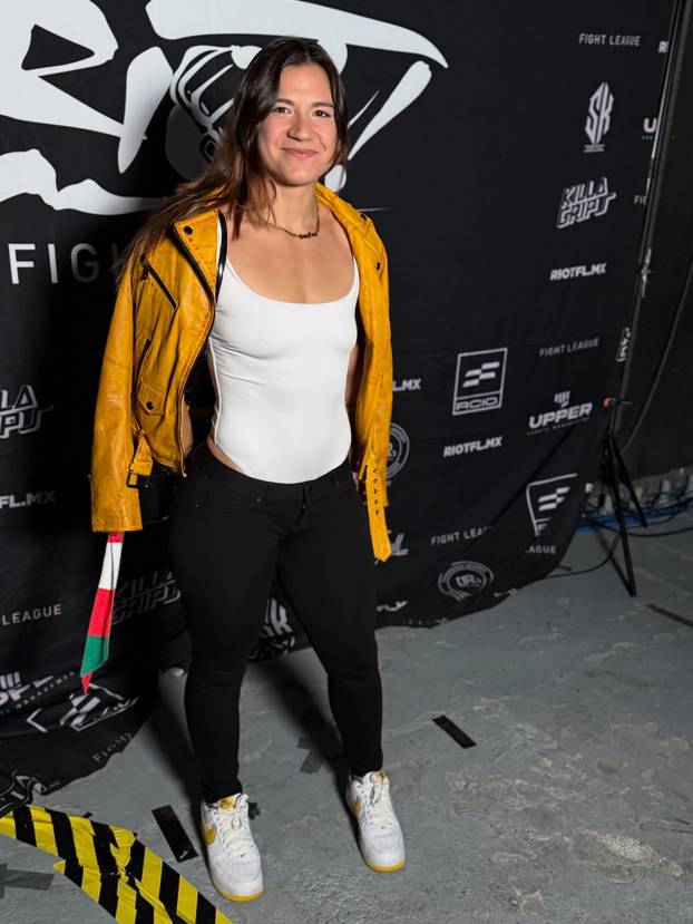 FOTO Opasni nokauter udvarao se borkinji, ona ga odbila: 'Ne želim završiti u kolicima...'