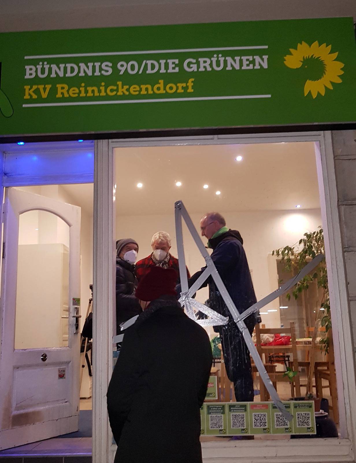 Zapalili vrata i oštetili prozore na uredu mlade zastupnice hrvatskih korijena u Berlinu