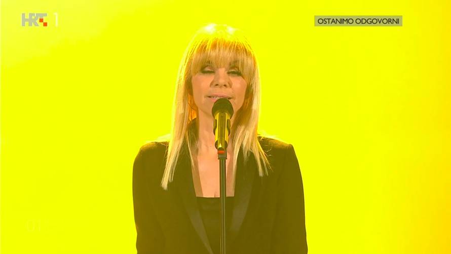 Mila Elegović na Dori je završila na posljednjem mjestu: 'Nisam se usudila reći da volim glazbu'