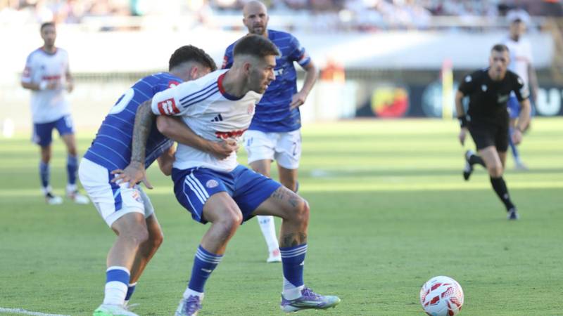 Hajduk krenuo u Pulu, trojica su ostala na Poljudu, a pitanje je i u kojoj bi formaciji mogli igrati