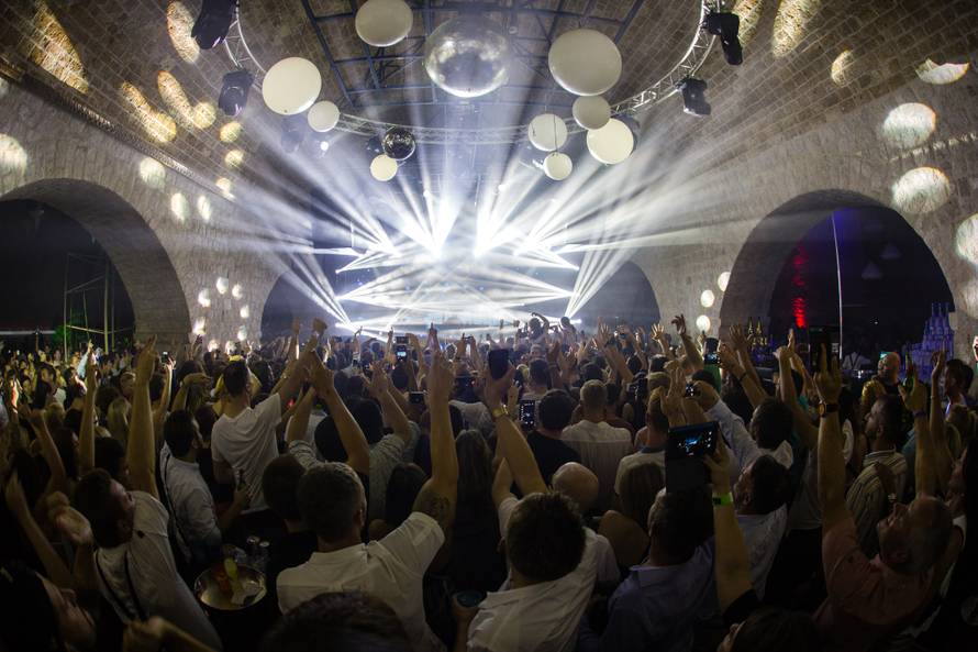 Otvorena vrata Revelina u čast 67. Dubrovačkih ljetnih igara