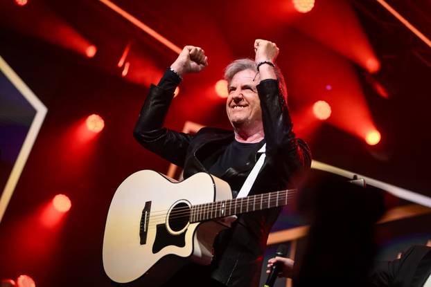 Zagreb: Cesarica gala party, nastupi