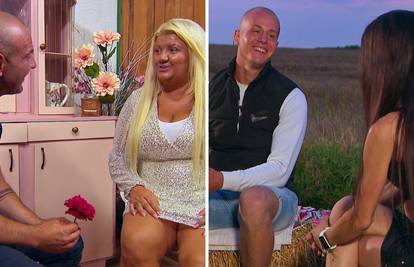 Neke djevojke su krile godine, a druge odmah osvojile farmere: 'Poželio sam je odmah ljubiti'