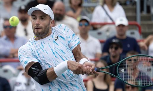 Borna Ćorić izborio četvrtfinale ATP Challengera u Thionvilleu