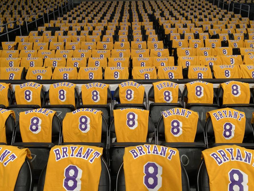 NBA: Portland Trail Blazers at Los Angeles Lakers