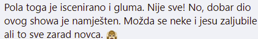 Gledatelji o Tonijevom spoju sa Stankicom: 'Ona je umišljena i iritantna. Kakva sprdačina...'