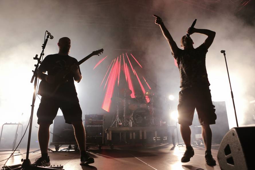 TjentiÅ¡te: Koncert Hladnog Piva na OK Festu