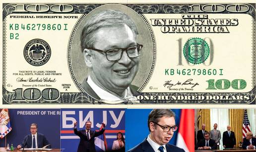 Kako je Aca poljubio vratanca: Dao 11 milijuna $ za večeru i sastanak na koji ga nisu pustili