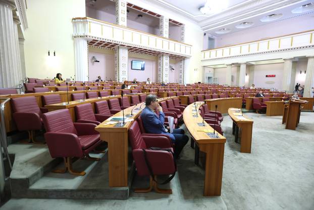 Zagreb: Sabor raspravlja o Izvješću o radu pravobranitelja za osobe s invaliditetom