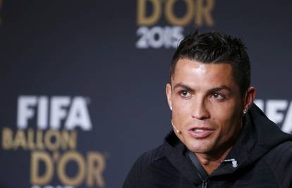 Ronaldo: Ostajem u Realu, još ću uveseljavati naše navijače