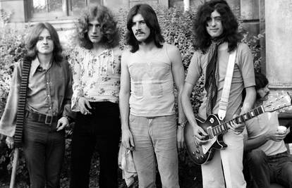 Led Zeppelin prvi put nastupili kao The New Yardbirds