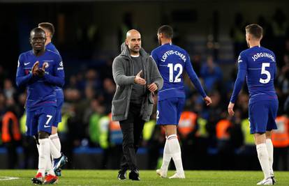 Chelsea je iznenadio Guardiolin City, Liverpool na vrhu tablice