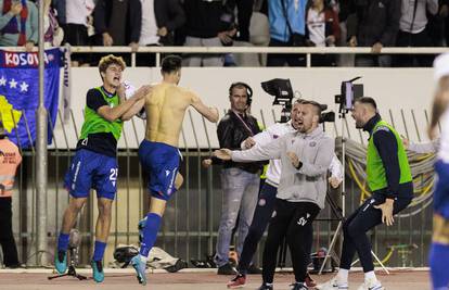 Hajduk srušio Dinamo! Kalinić krasno zabio lijevom nogom za oduševljenje na punom Poljudu