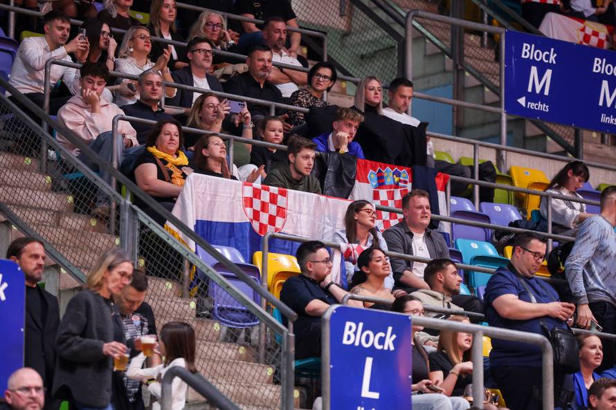 Frankfurt: Hrvatska noć u Suwag Energie Areni