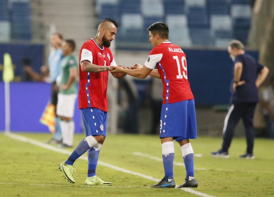Copa America 2021 - Group A - Chile v Bolivia