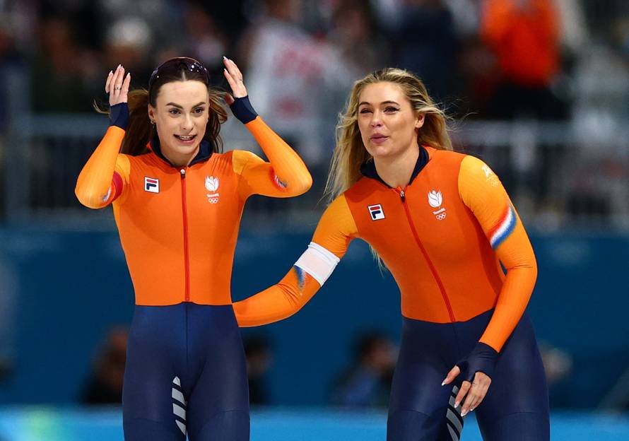 Speed Skating - Women's 500m
