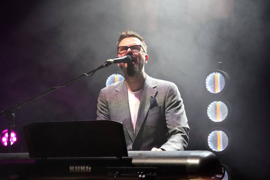 Frankfurt: Hrvatska noć u Suwag Energie Areni