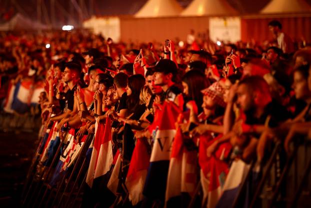 Koncert Marka Perkovića Thompsona na Hipodromu