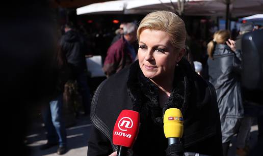 Posula se pepelom? Kolinda Zokiju napisala novo pismo...