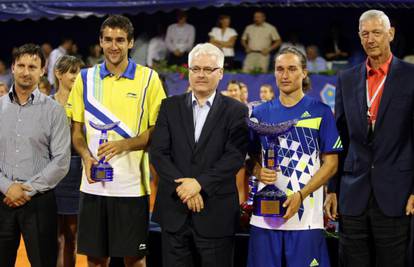 Čilić i Dolgopolov potvrdili su svoj nastup na ATP-u u Umagu