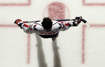 Stanley Cup Ovečkinova je utjeha za Olimpijske igre...