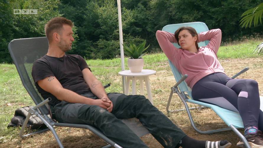 Manuelu i Gorana na 'Farmi' čeka arena, ona ima tajni plan: 'Borim se, a ne podnosim ga...'