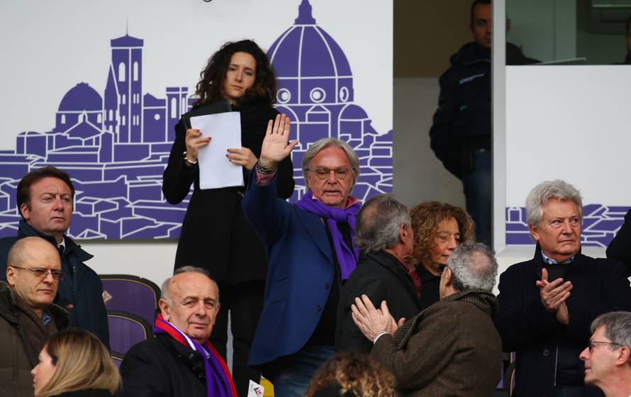 Serie A - Fiorentina vs Benevento Calcio