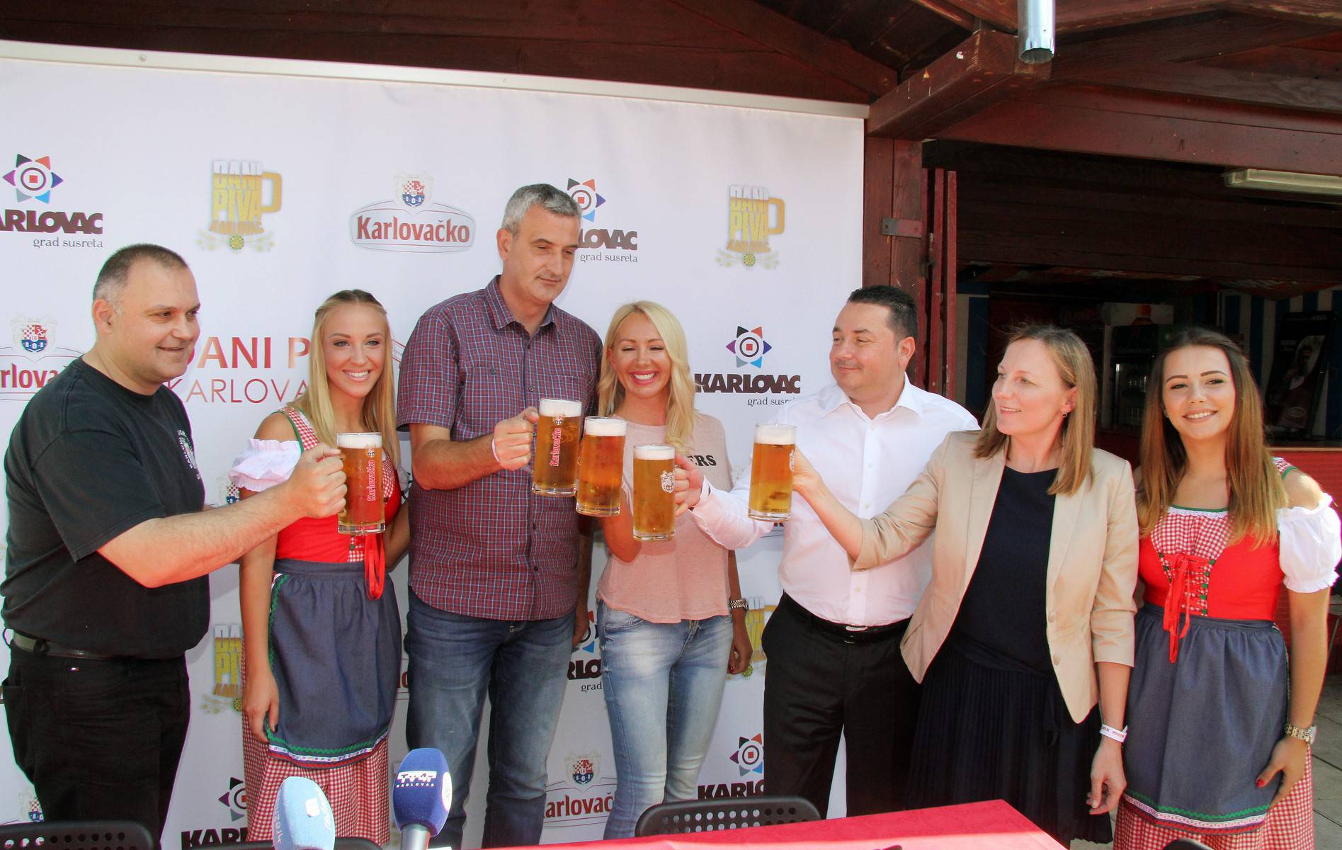Dani piva Karlovac u velikom stilu slave 30. rođendan