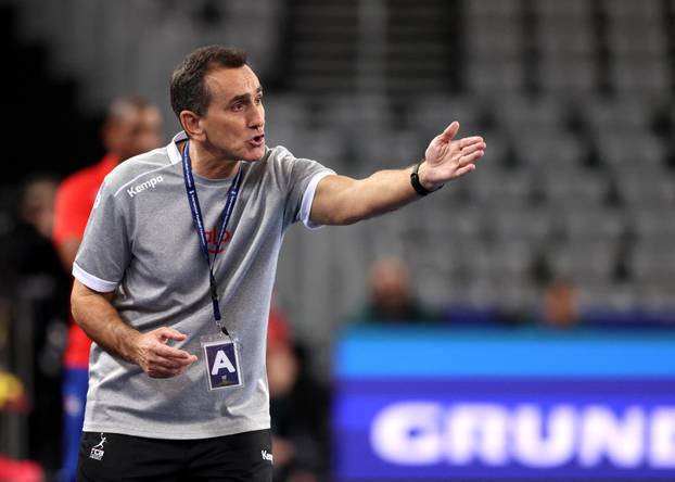 IHF Handball World Championships 2025 - Preliminary Round - Group G - Cuba v Cape Verde