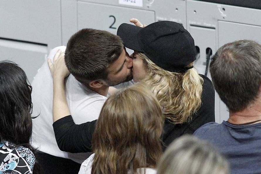 VIPs At The Basketball World Cup - Slovenia Vs USA - Spain