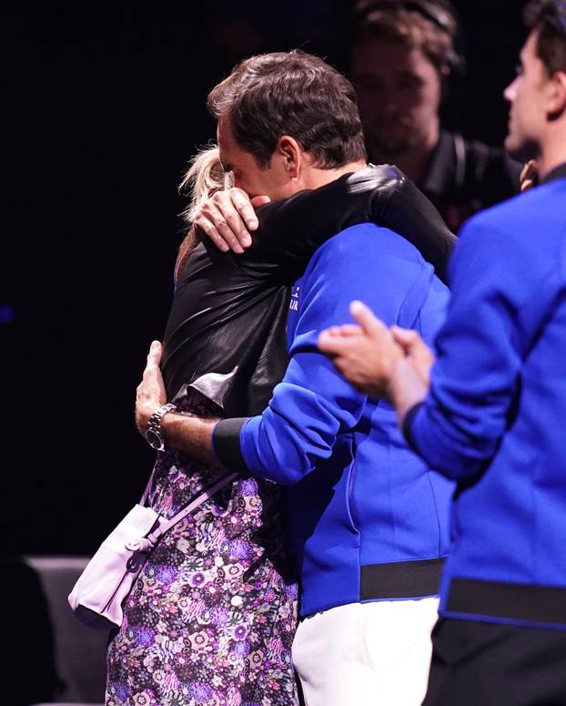 Laver Cup 2022 - Day One - O2 Arena